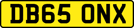 DB65ONX