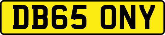 DB65ONY