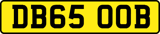 DB65OOB