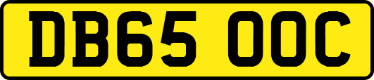 DB65OOC