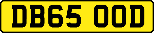 DB65OOD