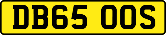 DB65OOS
