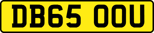 DB65OOU