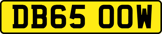 DB65OOW