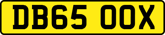 DB65OOX