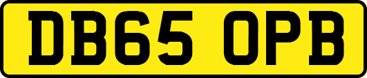 DB65OPB