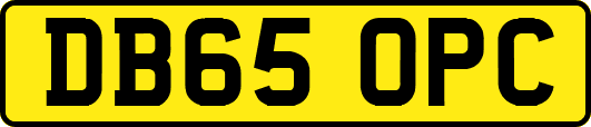 DB65OPC