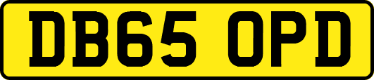 DB65OPD