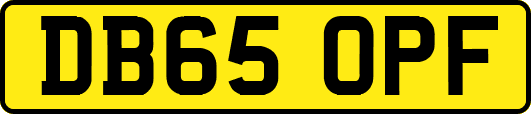 DB65OPF