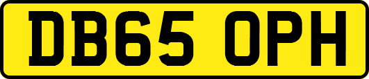 DB65OPH