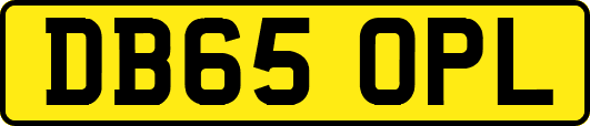 DB65OPL