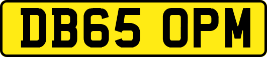 DB65OPM