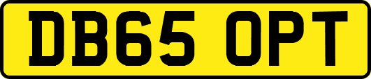 DB65OPT