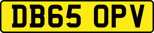 DB65OPV