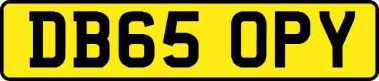 DB65OPY