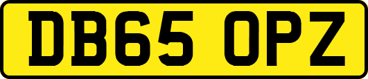 DB65OPZ