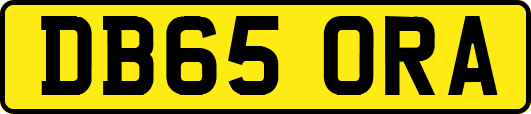 DB65ORA