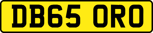 DB65ORO