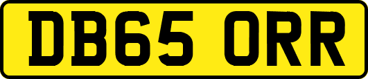 DB65ORR