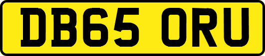 DB65ORU
