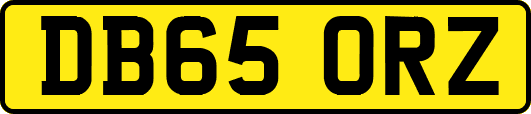 DB65ORZ