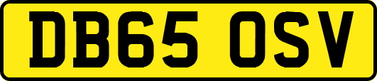 DB65OSV