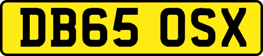 DB65OSX