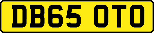 DB65OTO