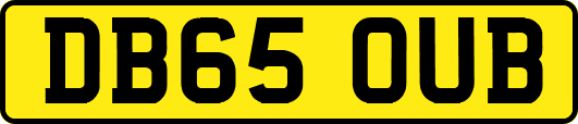 DB65OUB