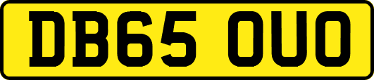 DB65OUO