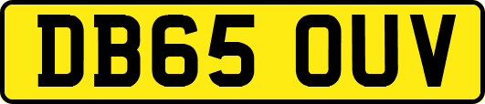 DB65OUV