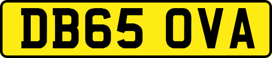 DB65OVA