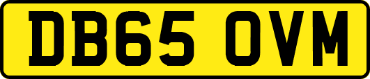 DB65OVM