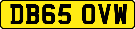 DB65OVW