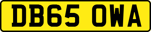 DB65OWA