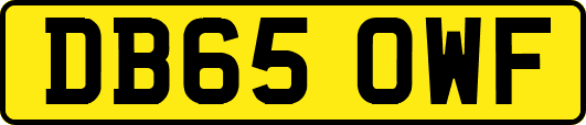 DB65OWF