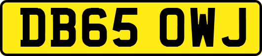 DB65OWJ