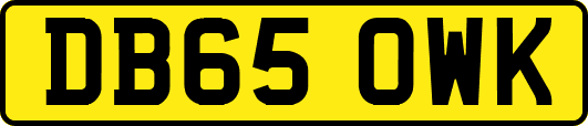 DB65OWK