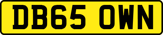 DB65OWN