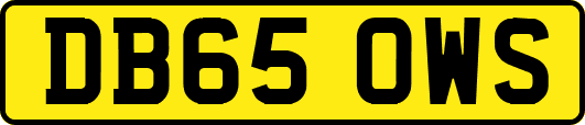 DB65OWS