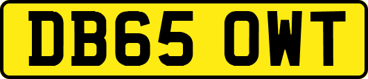 DB65OWT