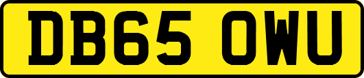 DB65OWU