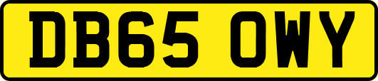 DB65OWY