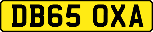 DB65OXA