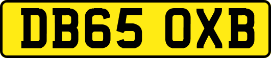 DB65OXB