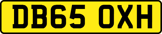 DB65OXH