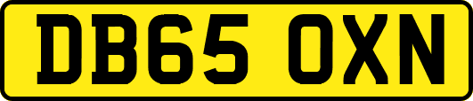 DB65OXN