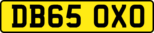 DB65OXO