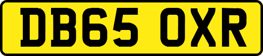 DB65OXR