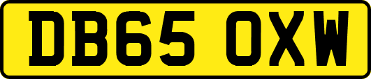 DB65OXW